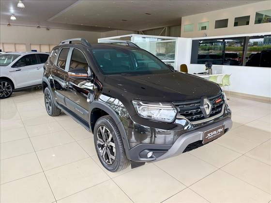 RENAULT DUSTER 1.3 TCE FLEX ICONIC PLUS X-TRONIC